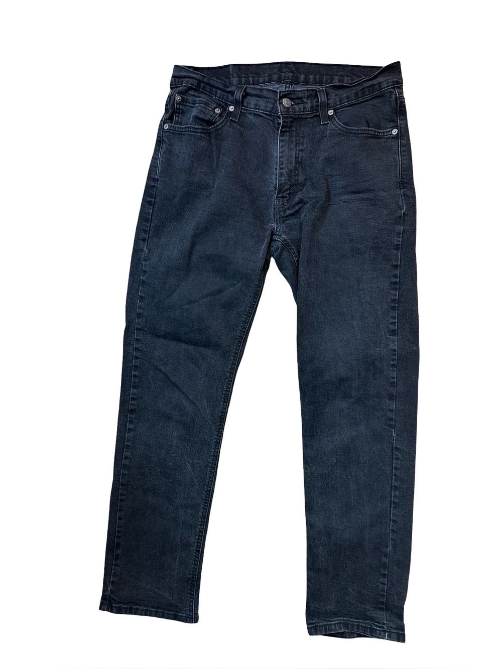 Levi’s 541 Washed Black Straight Leg Jeans 33x32